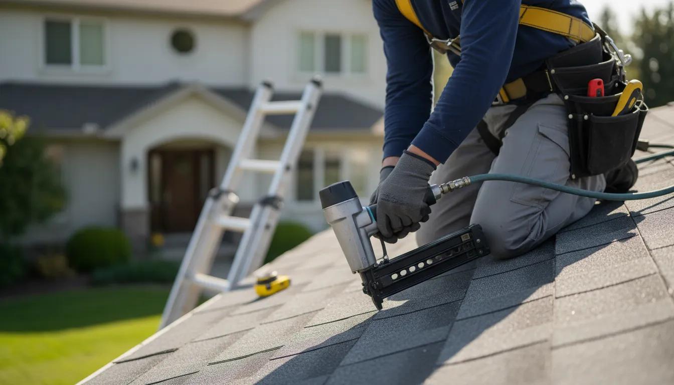 Roofing in Coram